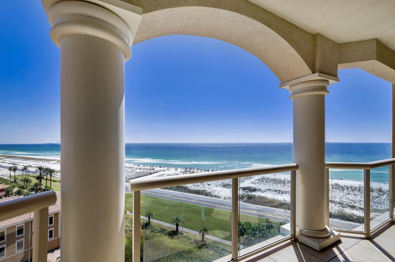 Portofino Tower1-908 Beachfront Sunrise Views เพนซาโคลาบีช ภายนอก รูปภาพ