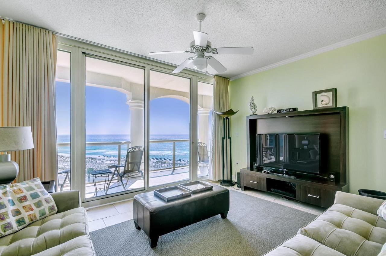 Portofino Tower1-908 Beachfront Sunrise Views เพนซาโคลาบีช ภายนอก รูปภาพ