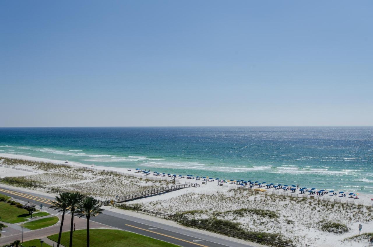 Portofino Tower1-908 Beachfront Sunrise Views เพนซาโคลาบีช ภายนอก รูปภาพ