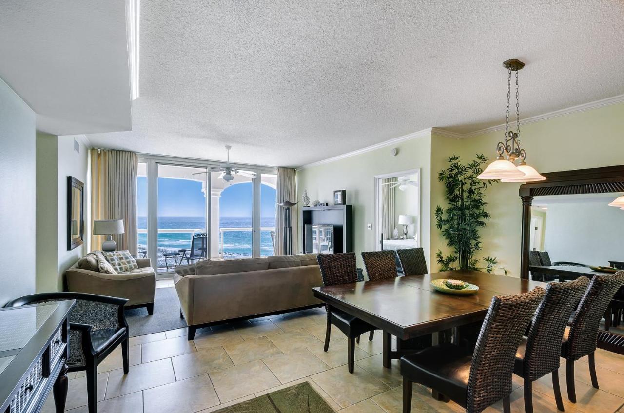 Portofino Tower1-908 Beachfront Sunrise Views เพนซาโคลาบีช ภายนอก รูปภาพ
