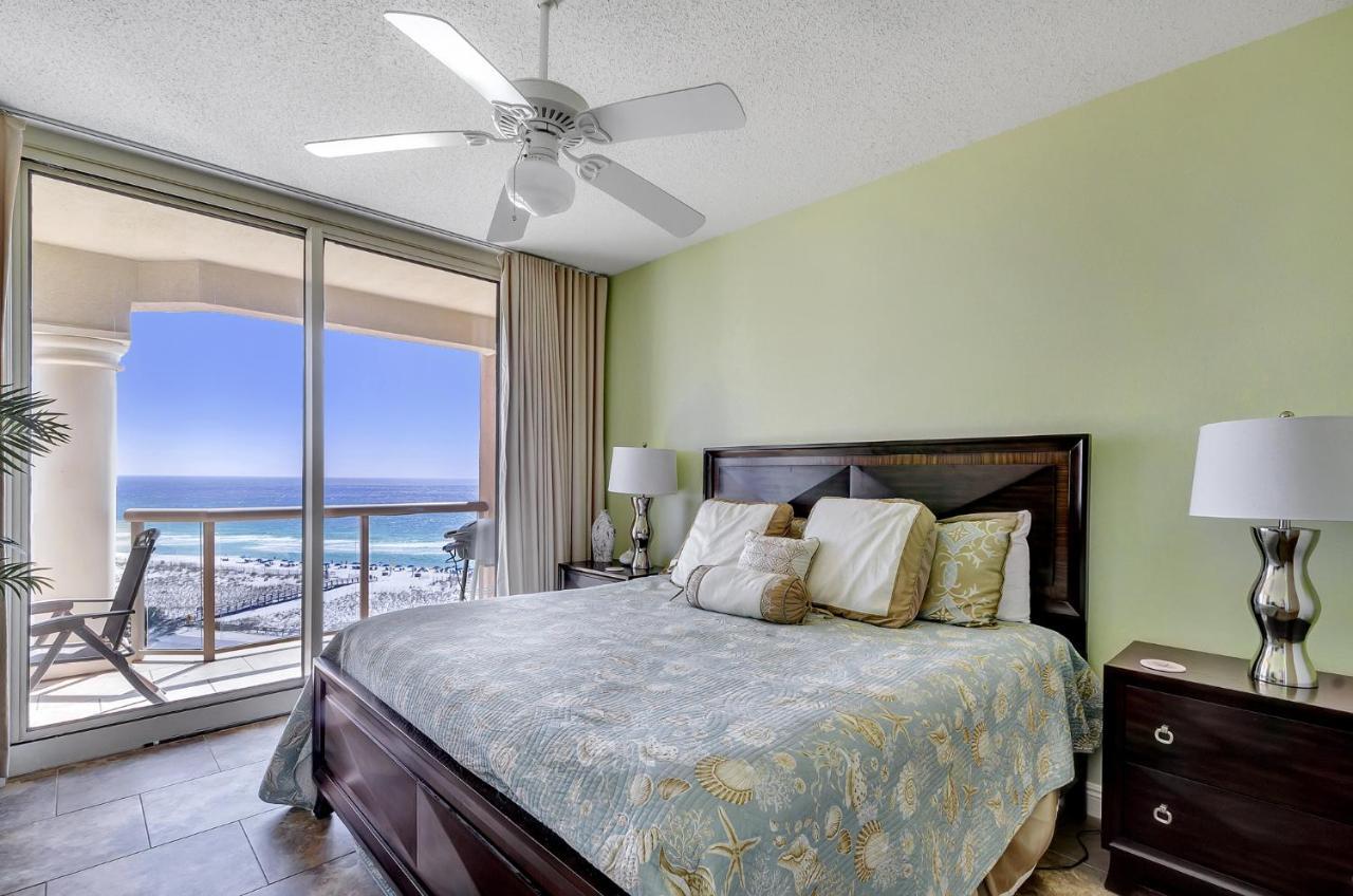 Portofino Tower1-908 Beachfront Sunrise Views เพนซาโคลาบีช ภายนอก รูปภาพ