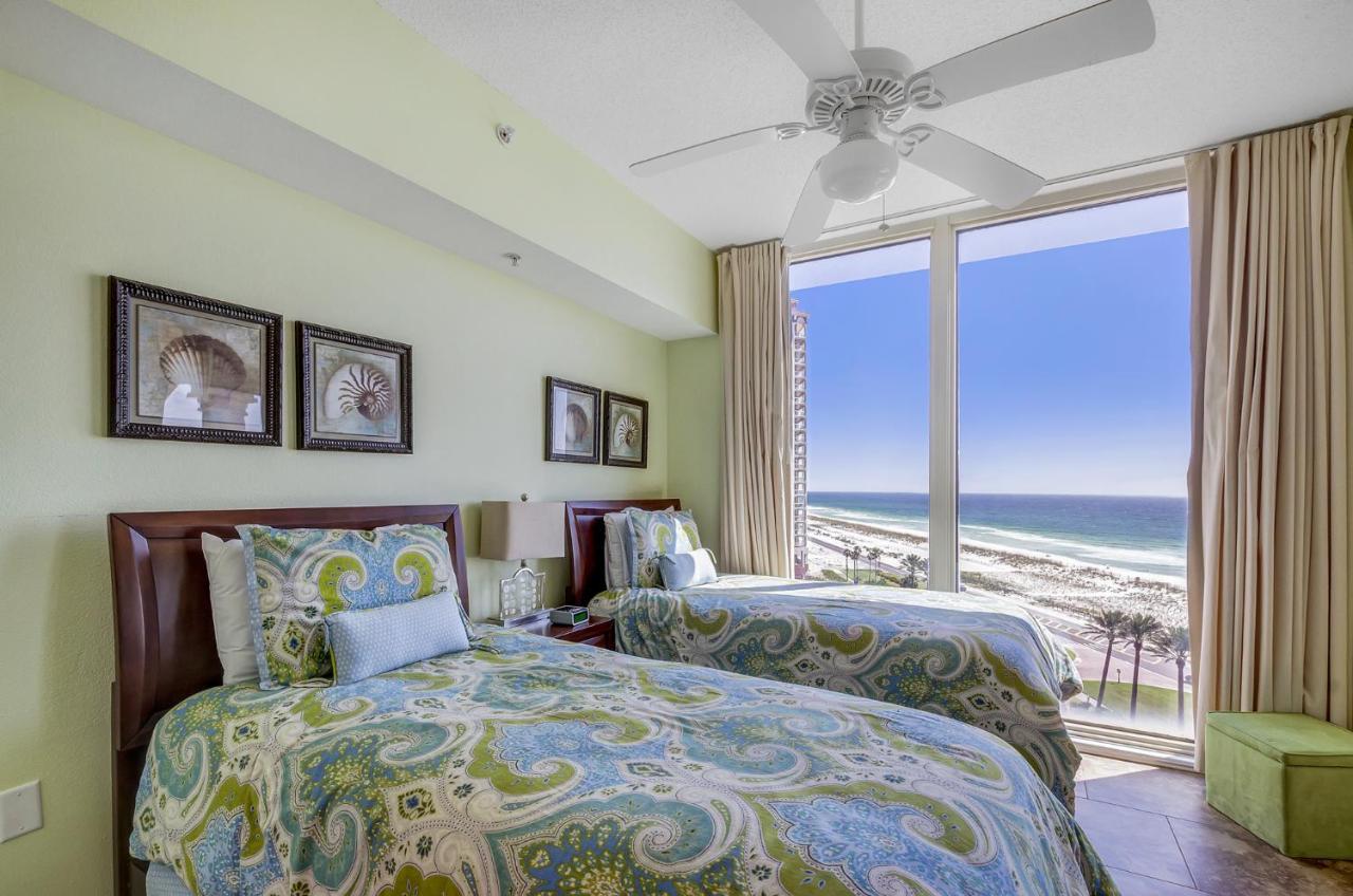 Portofino Tower1-908 Beachfront Sunrise Views เพนซาโคลาบีช ภายนอก รูปภาพ