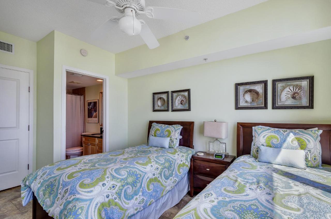 Portofino Tower1-908 Beachfront Sunrise Views เพนซาโคลาบีช ภายนอก รูปภาพ